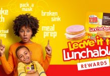 Leave It To Lunchables Rewards Sweepstakes 2021