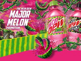 Mountain Dew Million Dollar Sweepstakes 2021