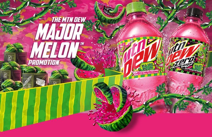 Mountain Dew Million Dollar Sweepstakes 2021