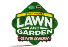 Scotts & Miracle-Gro The Dream Lawn and Garden Giveaway 2021