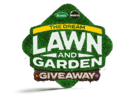 Scotts & Miracle-Gro The Dream Lawn and Garden Giveaway 2021