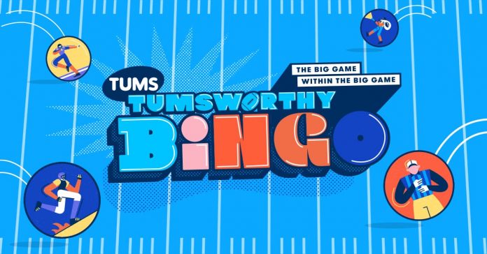TUMSworthy Bingo Sweepstakes 2021