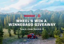 Wheel Of Fortune Win A Winnebago Sweepstakes 2021