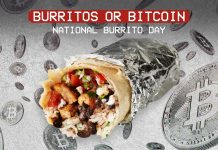 Chipotle Burritos or Bitcoin Instant Win 2021