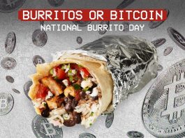 Chipotle Burritos or Bitcoin Instant Win 2021