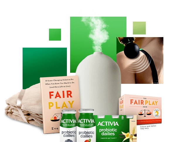 Activia Gut Health Challenge Sweepstakes 2021