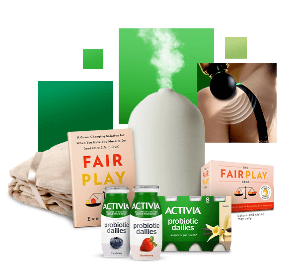 Activia Gut Health Challenge Sweepstakes 2021