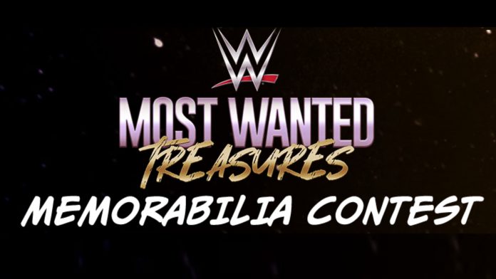 A&E WWE Legends Sweepstakes 2021