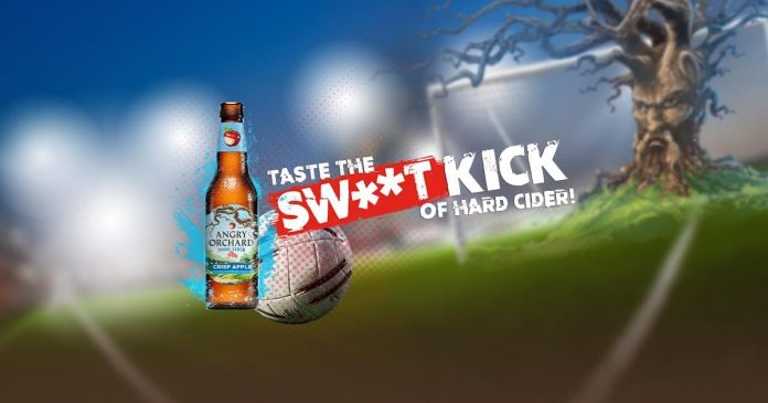 Angry Orchard Gold Cup Sweepstakes 2021