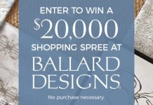 Big Ballard Bucks Sweepstakes 2021