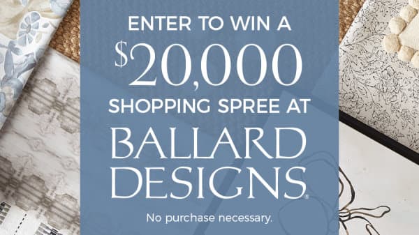 Big Ballard Bucks Sweepstakes 2021