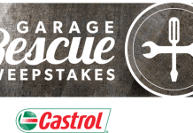 Discovery Channel Ultimate Garage Rescue Sweepstakes 2021