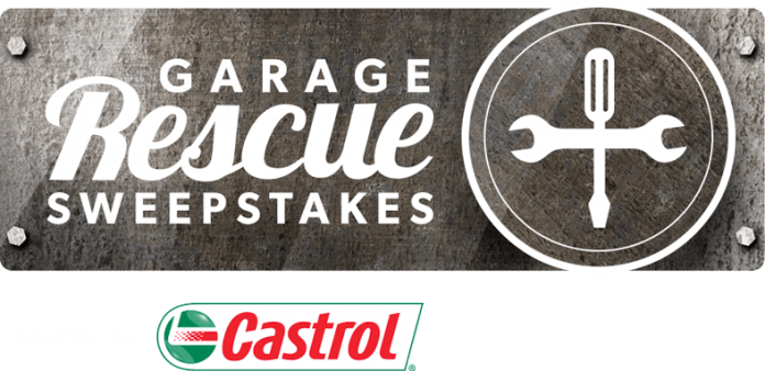 Discovery Channel Ultimate Garage Rescue Sweepstakes 2021