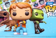 Funko Pop Blitz Prototype Sweepstakes 2021