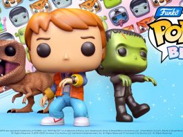 Funko Pop Blitz Prototype Sweepstakes 2021