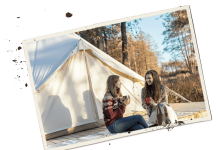 Glamping With Redwood Empire Sweepstakes 2021