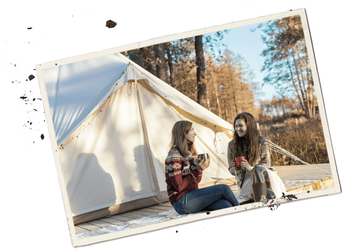 Glamping With Redwood Empire Sweepstakes 2021