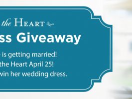 Hallmark Channel When Calls The Heart Wedding Dress Sweepstakes 2021