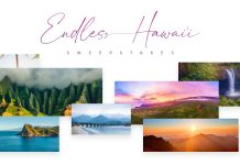 Hawaiian Airlines Endless Hawaii Sweepstakes 2021