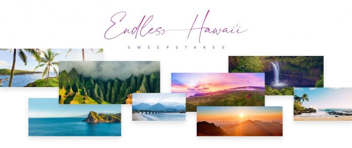 Hawaiian Airlines Endless Hawaii Sweepstakes 2021