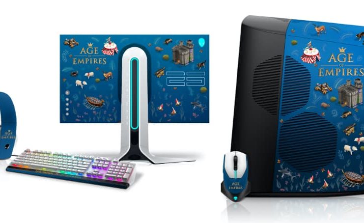 Age of Empires Sweepstakes 2021