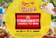 Mission Sync Your Cinco Instant Win 2021