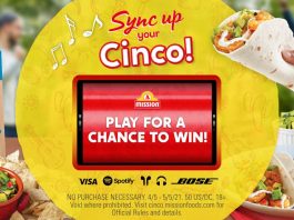 Mission Sync Your Cinco Instant Win 2021
