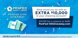 PenFed 10K Giveaway 2021 PenFed 10K Giveaway 2021