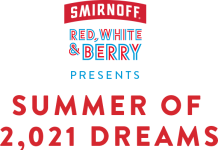 Smirnoff Summer Of 2,021 Dreams Sweepstakes