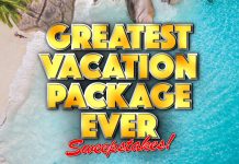 TMZ Sweepstakes 2021