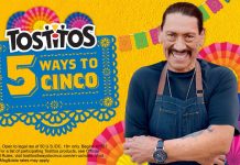 Tostitos 5 Ways To Cinco Sweepstakes 2021