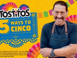 Tostitos 5 Ways To Cinco Sweepstakes 2021