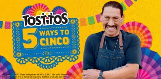 Tostitos 5 Ways To Cinco Sweepstakes 2021