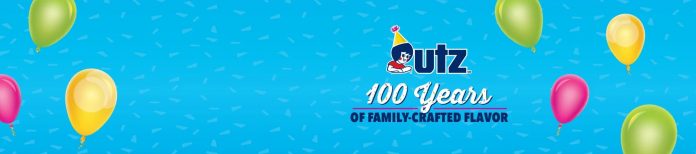Utz Snacks Blow Out the Candles Birthday Sweepstakes 2021