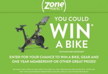 ZonePerfect Sweepstakes 2021