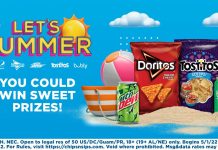 Pepsi Let’s Summer Chips 'N Sips Sweepstakes 2022