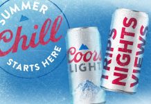 Coors Light Summer Sweepstakes 2022