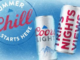 Coors Light Summer Sweepstakes 2022