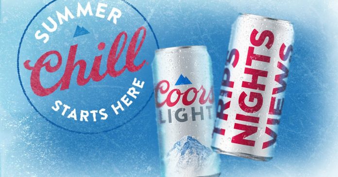 Coors Light Summer Sweepstakes 2022