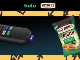 Hulu National Streaming Day Sweepstakes 2021