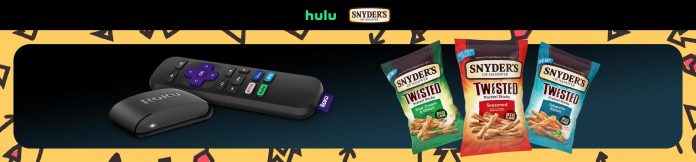Hulu National Streaming Day Sweepstakes 2021