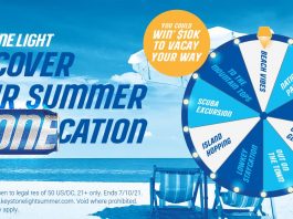 Keystone Light Summer Sweepstakes 2021