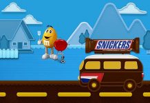 Snickers Never Stop Summering Sweepstakes 2021