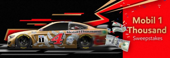 Mobil 1 Thousand Sweepstakes 2021