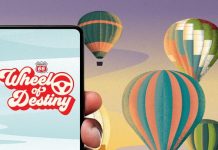 Phillips 66 Wheel of Destiny Instant Win Game 2021