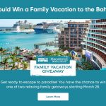 Wheel Of Fortune Family Vacation Sweepstakes 2022