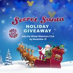 Wheel Of Fortune Secret Santa Holiday Giveaway 2021