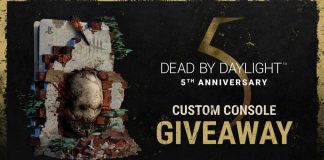 Dead by Daylight PS5 Sweepstakes 2021 Dead by Daylight PS5 Sweepstakes 2021