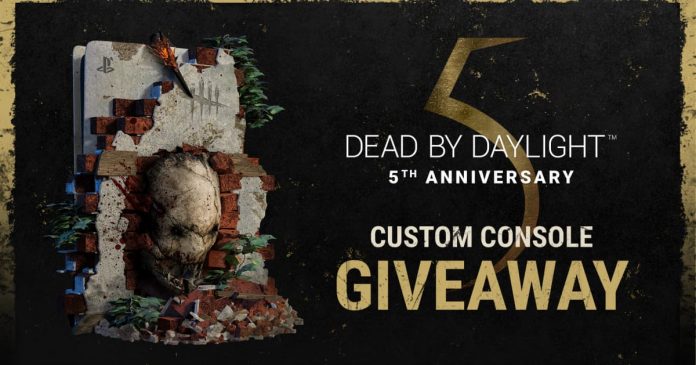 Dead by Daylight PS5 Sweepstakes 2021