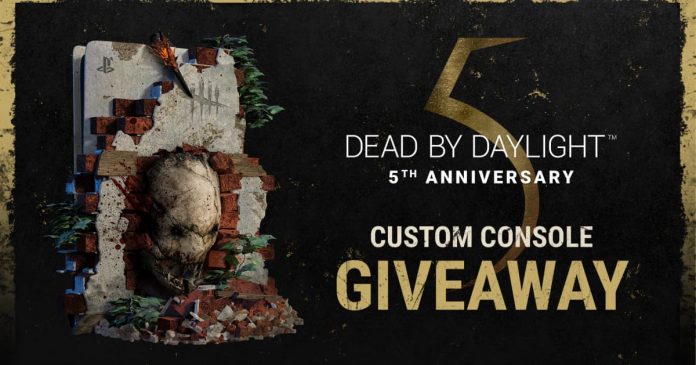 Dead by Daylight PS5 Sweepstakes 2021 Dead by Daylight PS5 Sweepstakes 2021